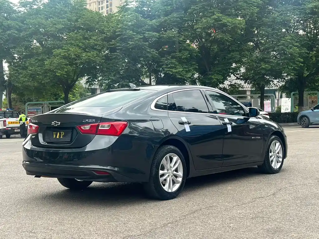 Chevrolet Malibu XL 2017 — фото 9