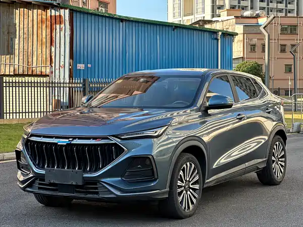 Changan Auchan X5 2021