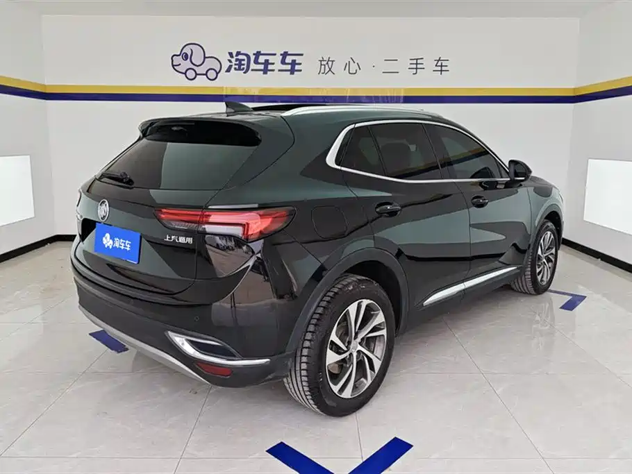 Buick Envision S 2021 — фото 3