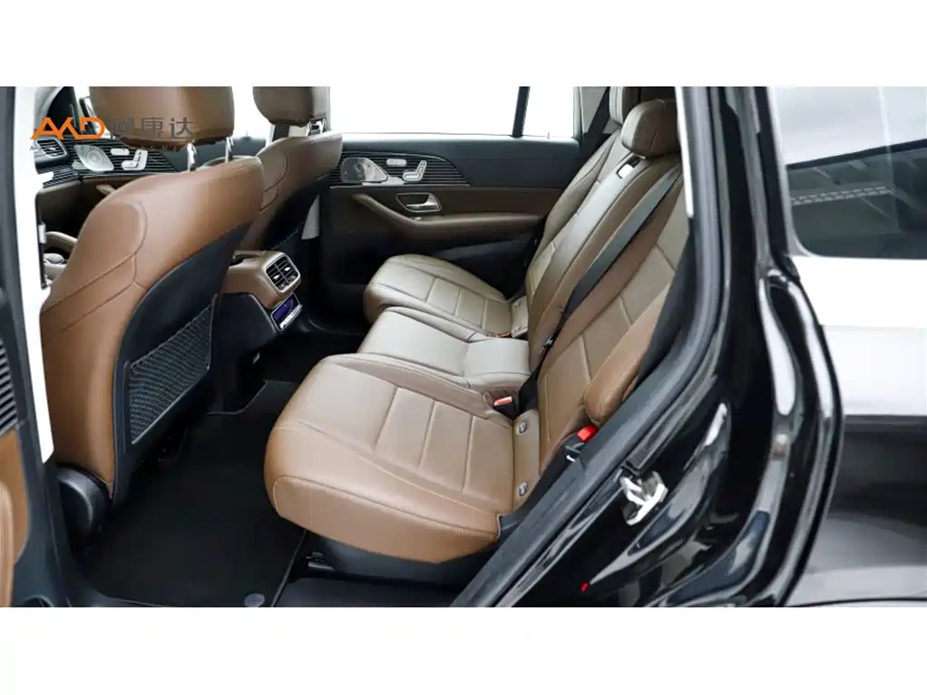 Mercedes-Benz GLS 2024