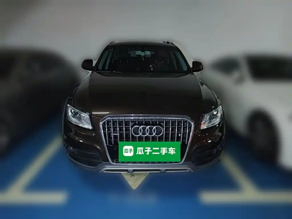 Audi Q5 2018 — фото 24