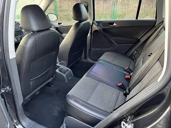 Volkswagen Tiguan 2016