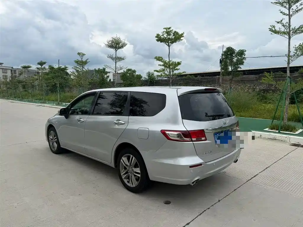 Honda Odyssey 2009