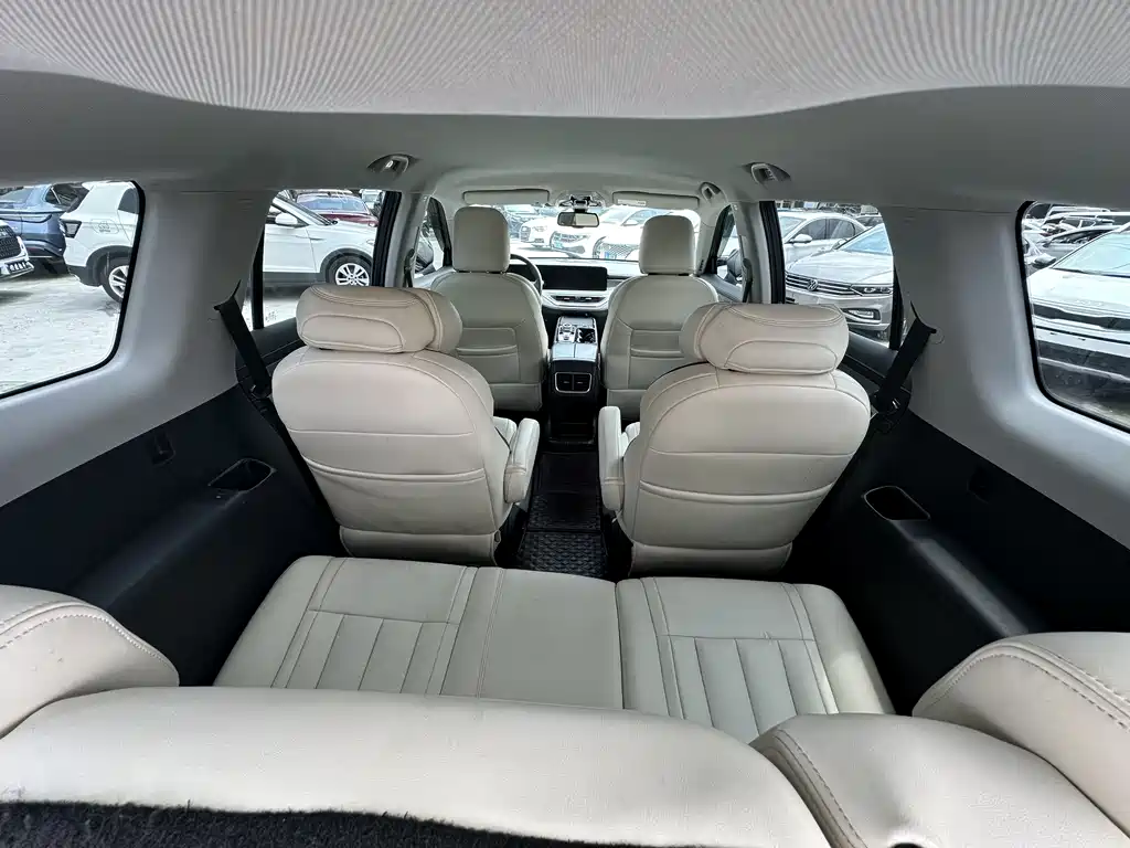 Ford Territory 2023 — фото 12