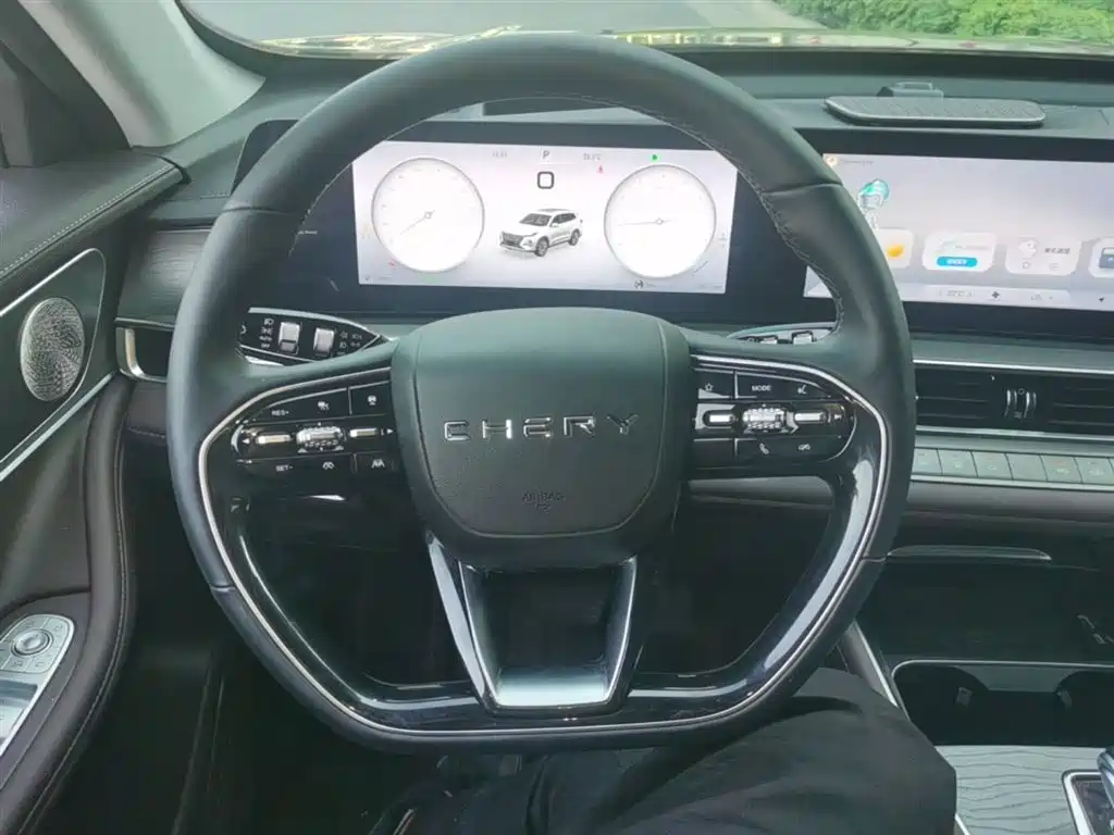 Chery Tiggo 8 PRO 2025 — фото 11