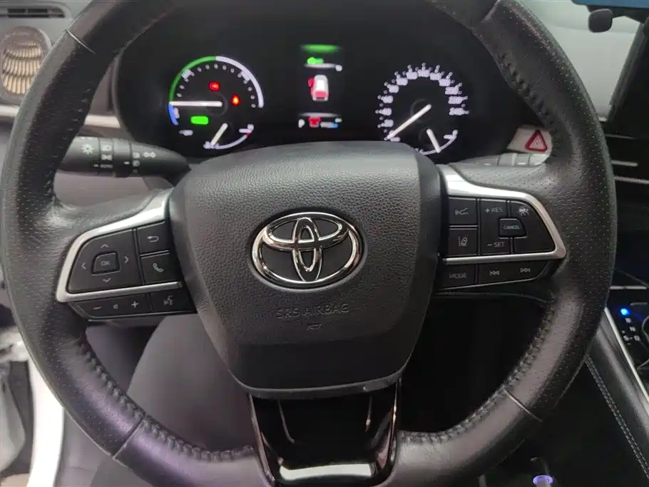 Toyota Sienna 2022 — фото 15