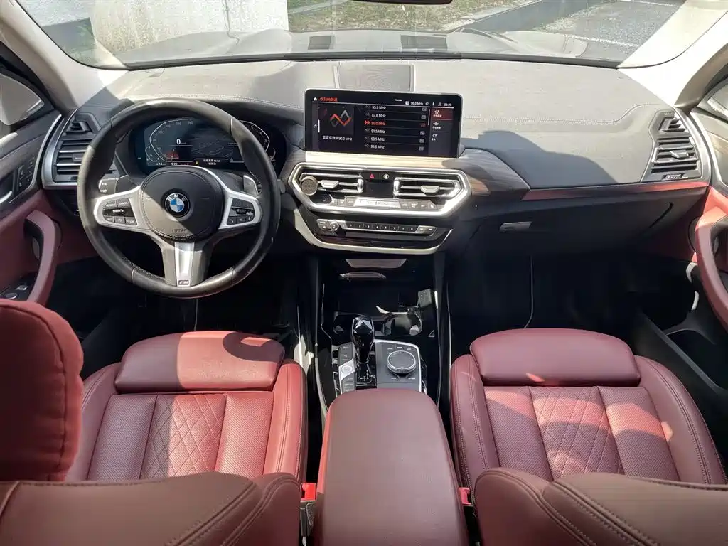BMW X3 2022