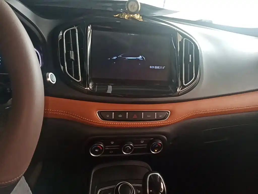 Chery Tiggo 7 2016 — фото 13