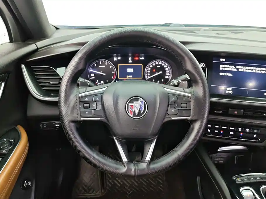 Buick Envision S 2021 — фото 14