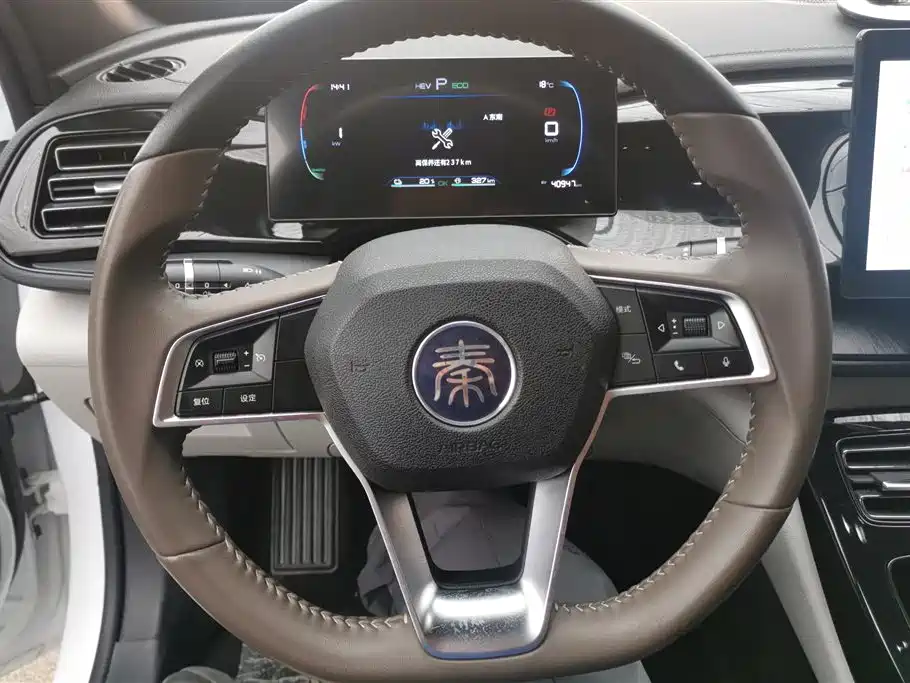 BYD Qin PLUS 2023 — фото 15
