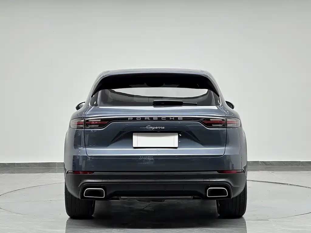 Porsche Cayenne 2019