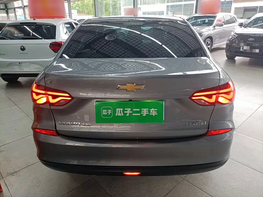 Chevrolet Monza 2021