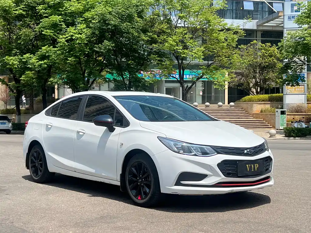 Chevrolet Cruze 2019