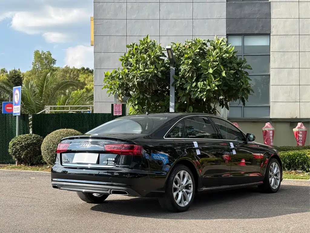 Audi A6L 2017 — фото 7