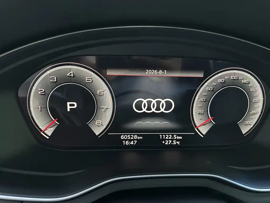 Audi A4L 2020 — фото 11