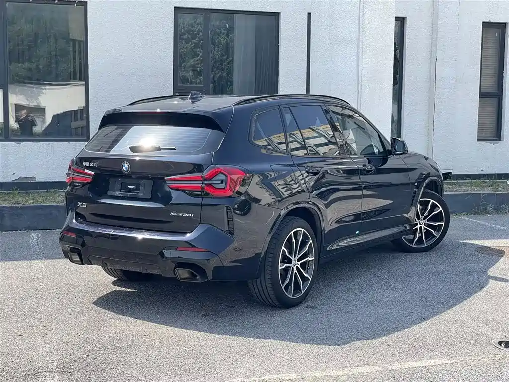 BMW X3 2022