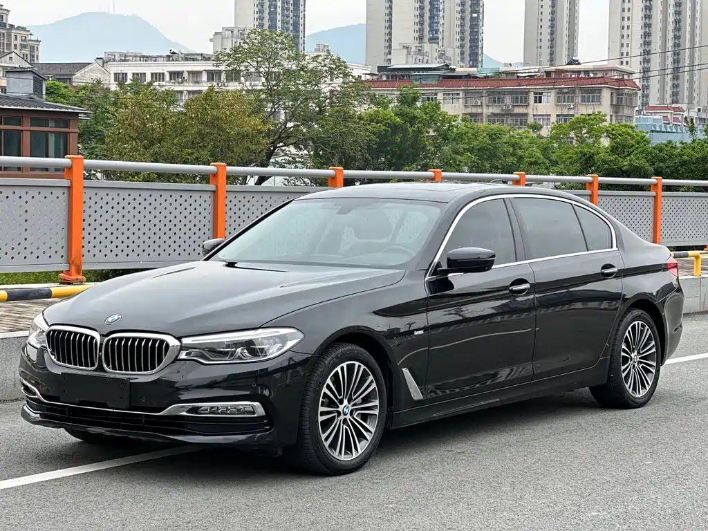 BMW 5 Series 2019