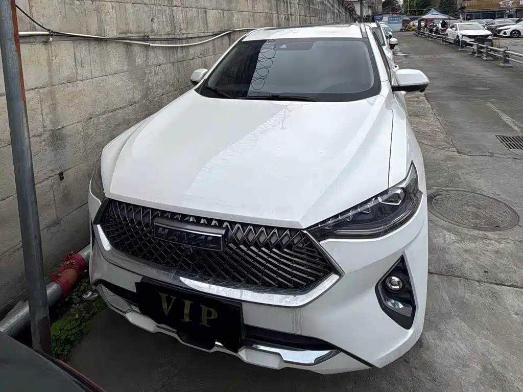 Haval F7 2020 — фото 2
