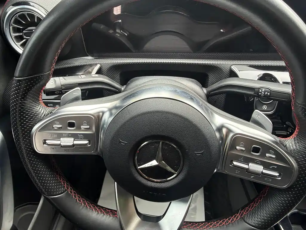 Mercedes-Benz CLA 2022 — фото 13