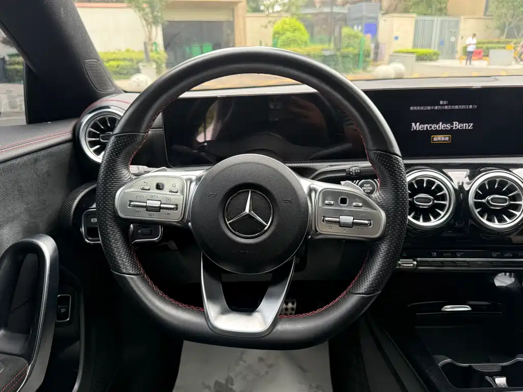 Mercedes-Benz CLA 2022 — фото 10