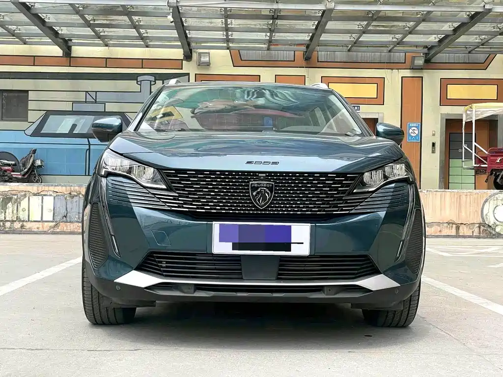 Peugeot 5008 2023 — фото 2