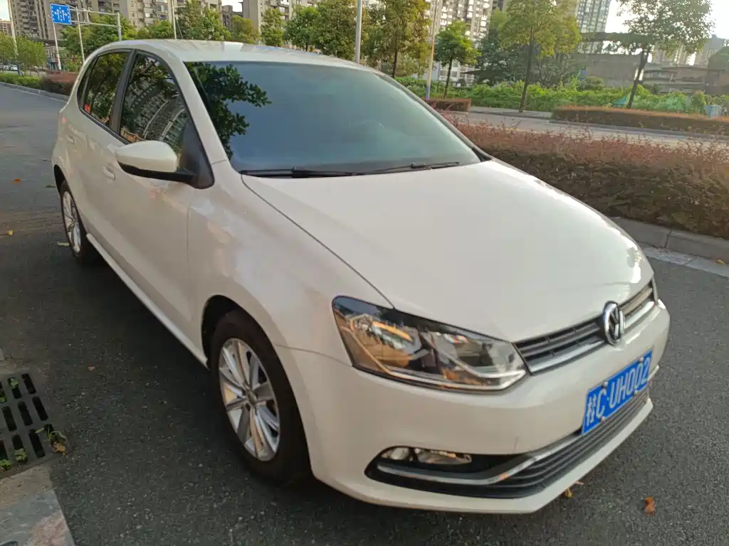 Volkswagen Polo 2014