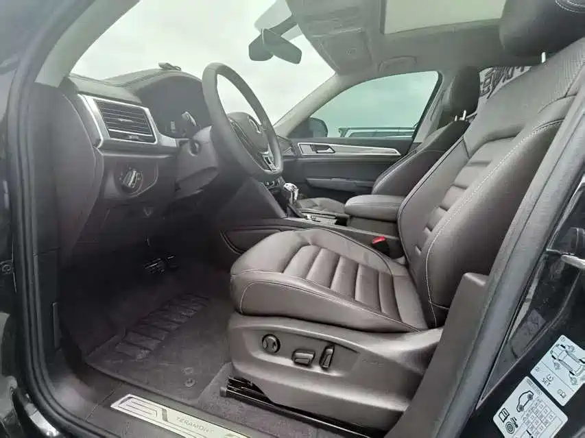 Volkswagen Teramont 2020