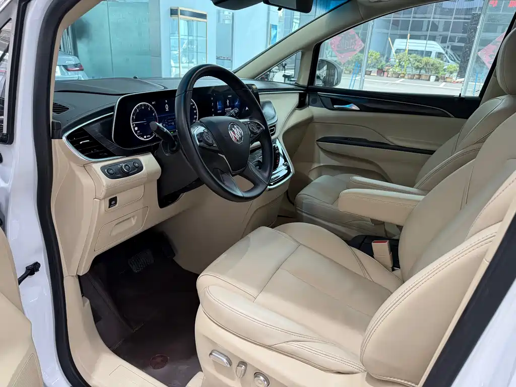 Buick GL8 2022
