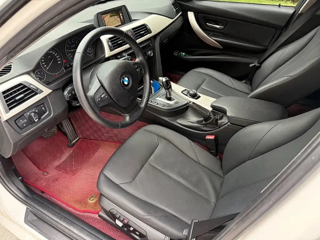 BMW 3 Series 2015 — фото 8