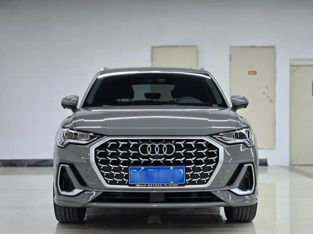 Audi Q3 2023 — фото 2