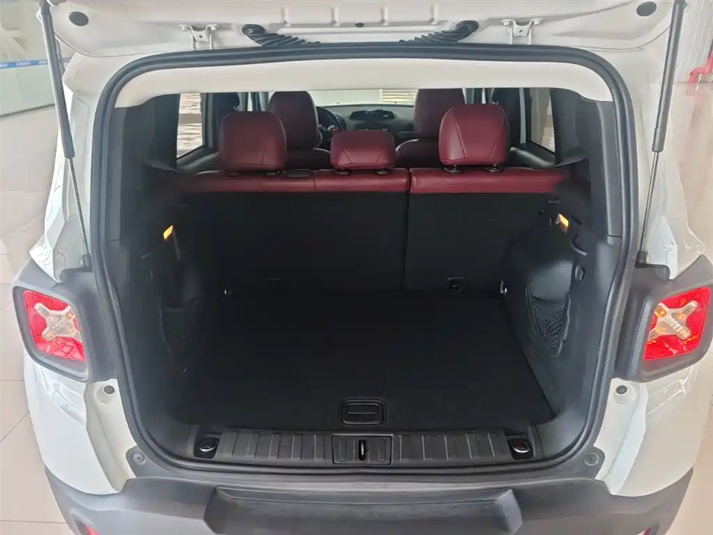 Jeep Renegade 2019 — фото 19