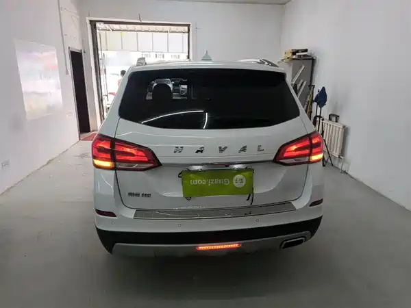 Haval H6 2019