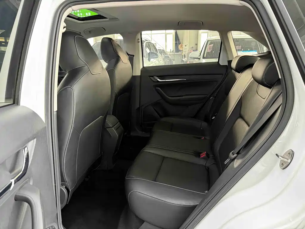 Skoda Kamiq 2023 — фото 15