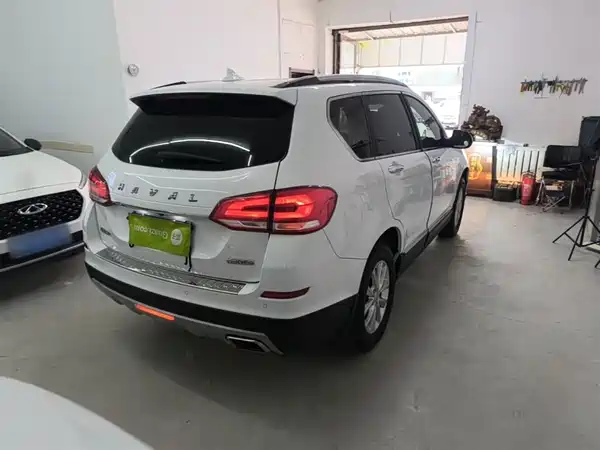 Haval H6 2019