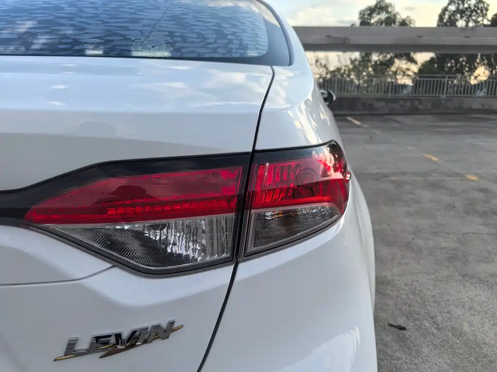 Toyota Levin 2022