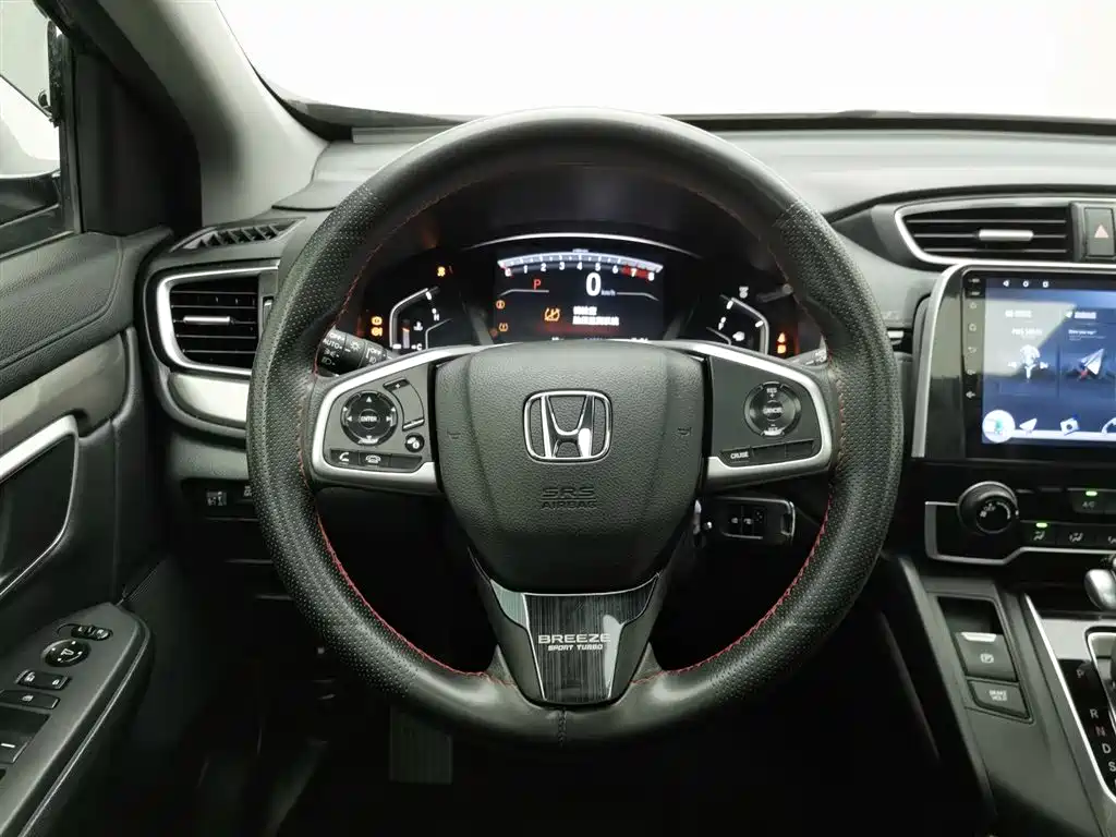 Honda Breeze 2022 — фото 11