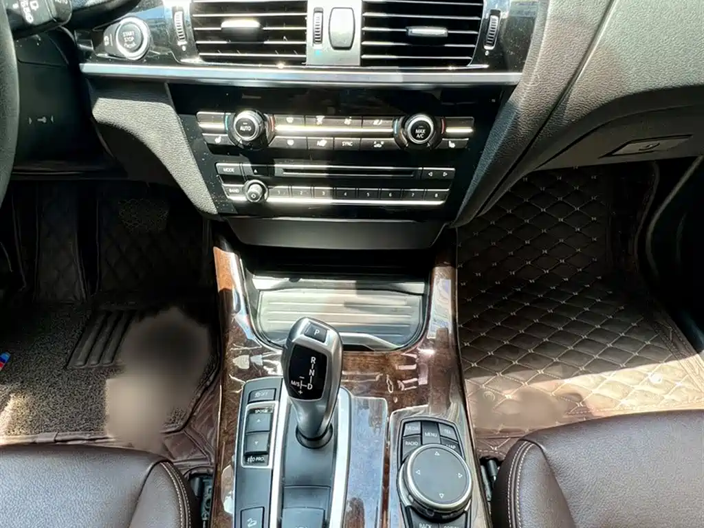 BMW X3 2015 — фото 14