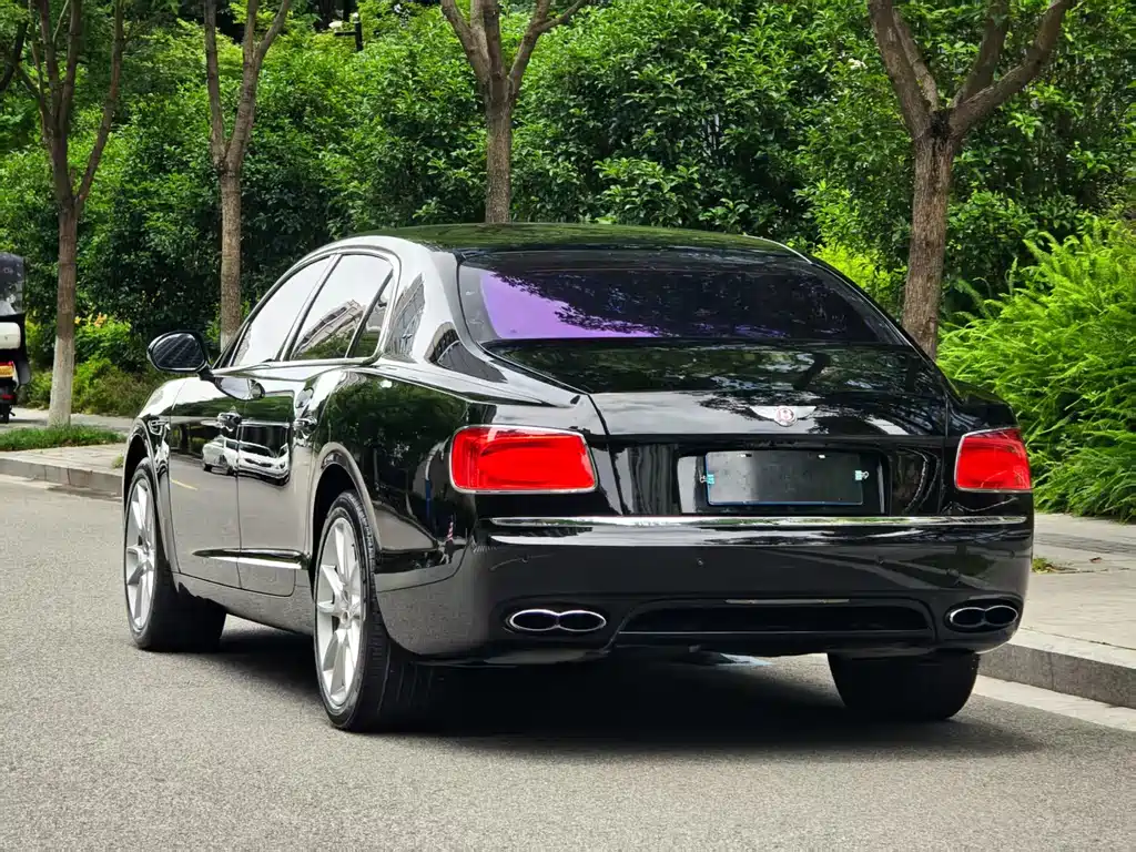 Bentley Flying Spur 2017 — фото 15