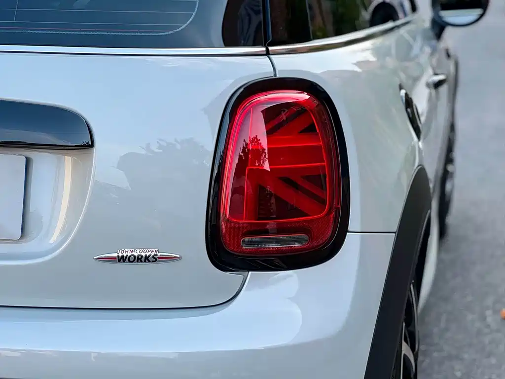 MINI JCW 2021 — фото 18