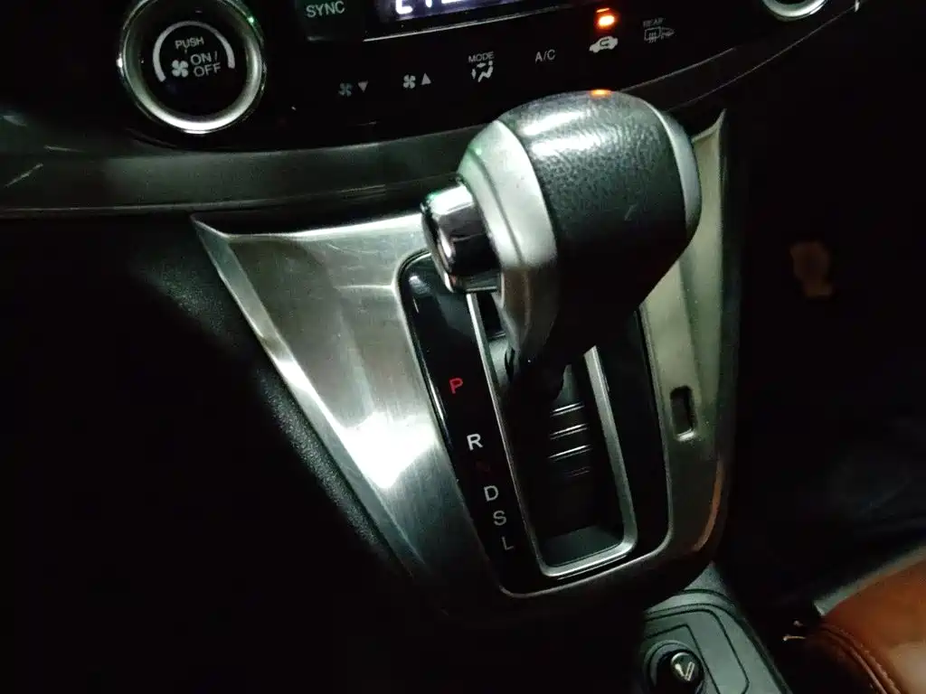 Honda CR-V 2015