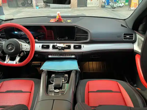 Mercedes-Benz GLE AMG 2022