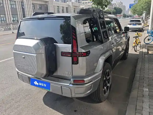Mengshi M817 2025