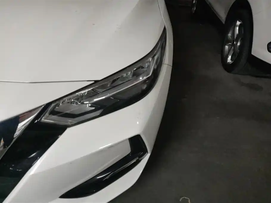 Nissan Sylphy 2021
