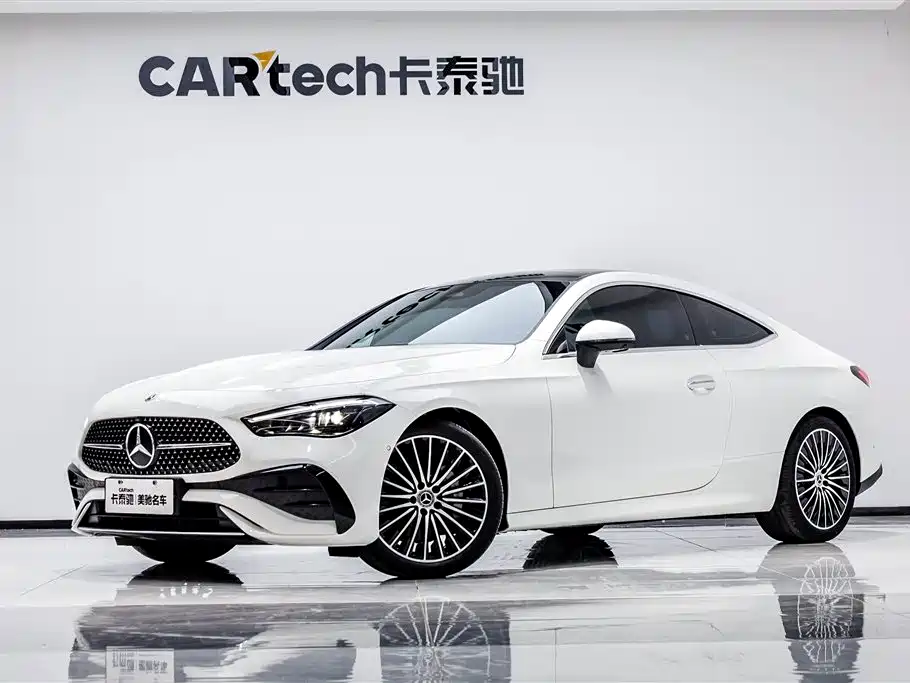 Mercedes-Benz CLE 2026