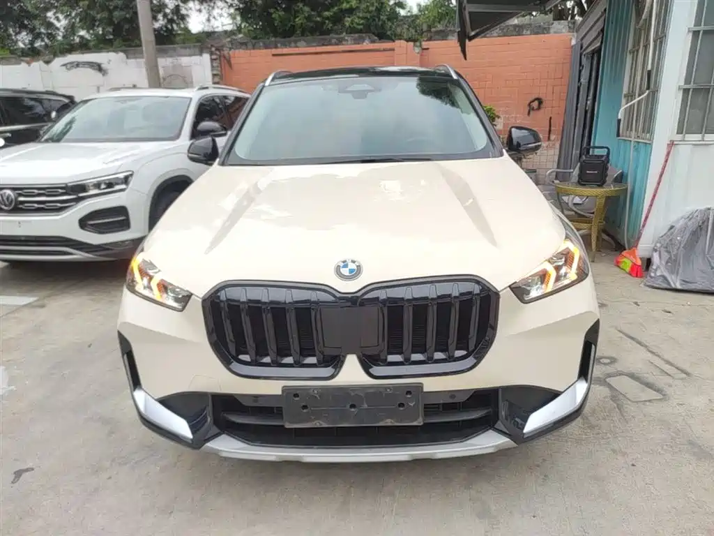 BMW X1 2023 — фото 3