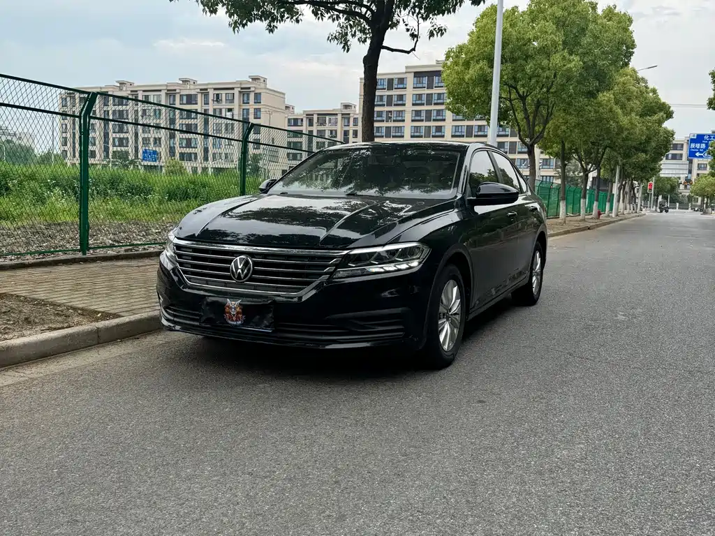 Volkswagen Lavida 2022