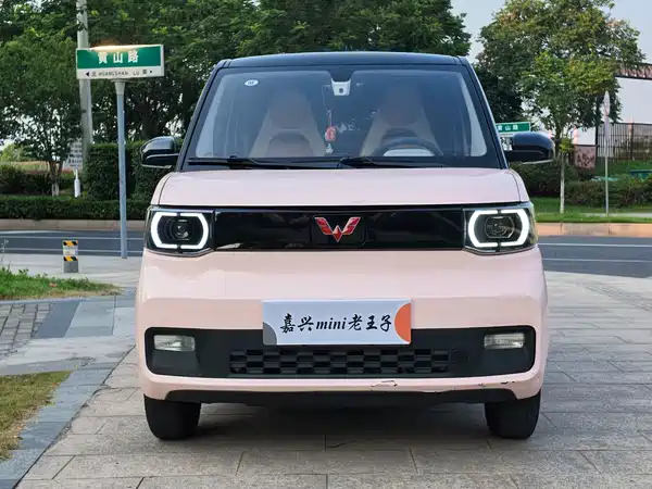 Wuling Hongguang MINIEV 2021
