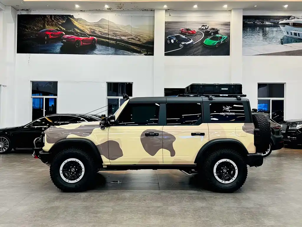 Ford Bronco 2026