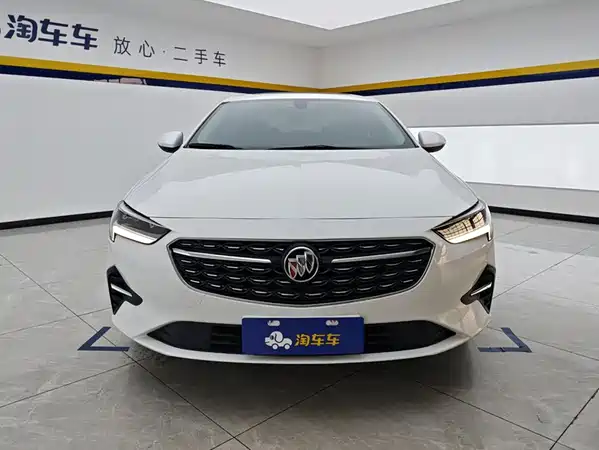 Buick Regal 2022