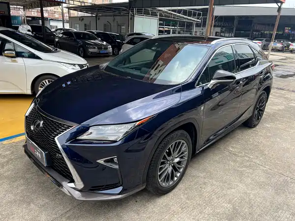 Lexus RX 2016